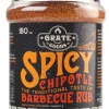 Grate Goods BBQ Rub Spicy Chipotle - 180 gram