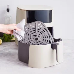GreenPan Airfryer Bistro XXL - Cream - 7.2 Liter