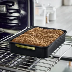 GreenPan Bakset Padova Reserve Black 6-delig - keramische anti-aanbaklaag