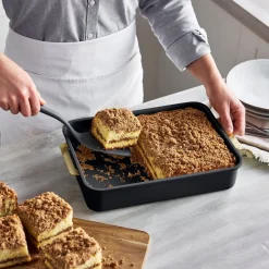 GreenPan Bakset Padova Reserve Black 6-delig - keramische anti-aanbaklaag