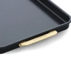 GreenPan Bakset Padova Reserve Black 6-delig - keramische anti-aanbaklaag