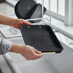 GreenPan Bakset Padova Reserve Black 6-delig - keramische anti-aanbaklaag
