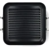 GreenPan Grillpan Barcelona Pro 28 x 28 cm - keramische anti-aanbaklaag