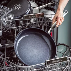 GreenPan Koekenpan Barcelona Pro ø 24 cm - keramische anti-aanbaklaag