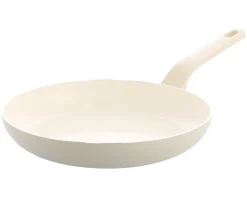 GreenPan Koekenpan Essence Pro Clay ø 28 cm - keramische anti-aanbaklaag