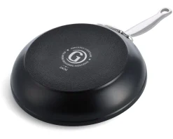 GreenPan Koekenpannenset Barcelona Pro 2-delig - ø 24 & 28 cm - keramische anti-aanbaklaag
