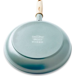 GreenPan Koekenpannenset met spatel - Mayflower - ø 20 & 24 cm - keramische anti-aanbaklaag
