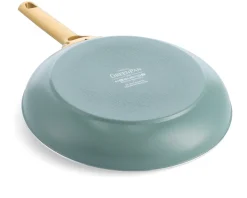 GreenPan Koekenpannenset Padova Reserve Smokey Blue 2-delig - ø 20 & 26 cm - Keramische anti-aanbaklaag