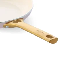 GreenPan Koekenpannenset Padova Reserve Blush Pink 2-delig - ø 20 & 26 cm - Keramische anti-aanbaklaag
