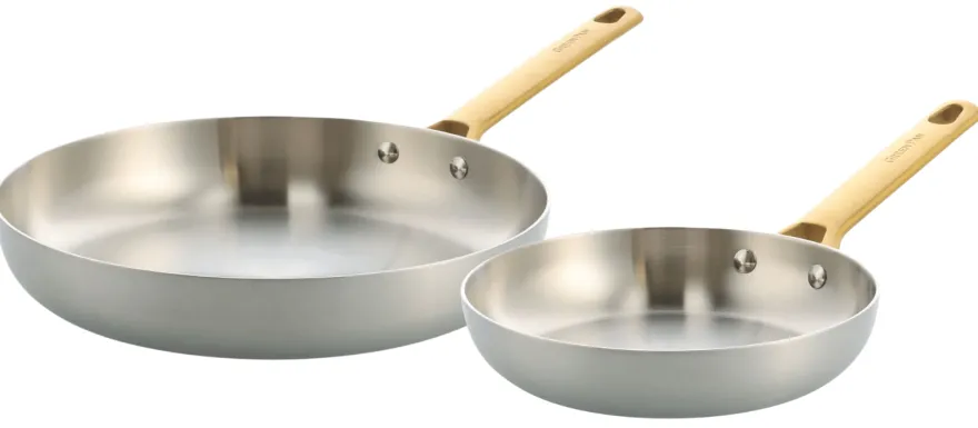 GreenPan Koekenpannenset Padova Reserve 2-delig - Triply