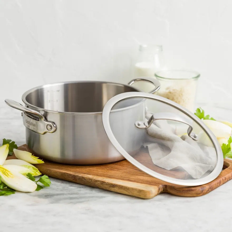 GreenPan Kookpan Première Pro ø 20 cm / 3.11 Liter