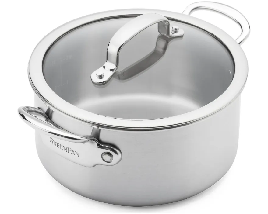 GreenPan Kookpan Première Pro ø 20 cm / 3.11 Liter
