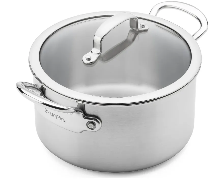 GreenPan Kookpan Première Pro ø 24 cm / 4.91 Liter