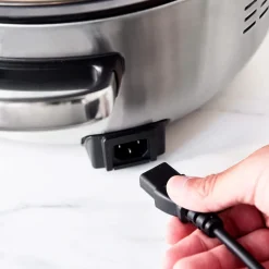 GreenPan Multicooker / Omnicooker - 5.7 Liter - RVS - Keramische anti-aanbaklaag