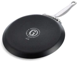 GreenPan Pannenkoekenpan Barcelona Pro ø 28 cm - keramische anti-aanbaklaag
