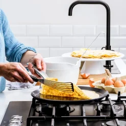 GreenPan Pannenkoekenpan Copenhagen ø 28 cm - keramische anti-aanbaklaag