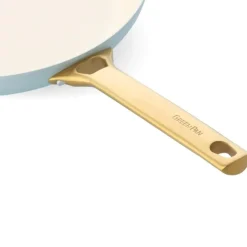 GreenPan Pannenset Padova Reserve Light Blue 6-delig -Keramische anti-aanbaklaag