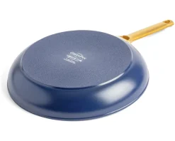 GreenPan Pannenset Padova Reserve Oxford Blue 6-delig - Keramische anti-aanbaklaag