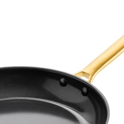 GreenPan Pannenset Padova Reserve Black 6-delig - Keramische anti-aanbaklaag
