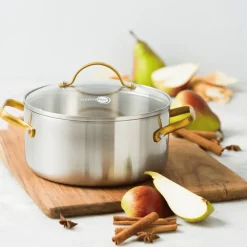 GreenPan Pannenset Padova Reserve 3-delig - Triply