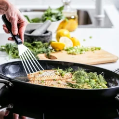 GreenPan Vispan Ovaal Copenhagen 40 cm - keramische anti-aanbaklaag