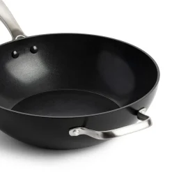 GreenPan Wokpan Copenhagen ø 30 cm / 4.8 Liter - keramische anti-aanbaklaag