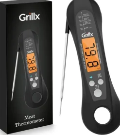 GrillX BBQ Vleesthermometer - BBQ Thermometer