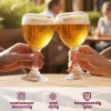 Grimbergen Bierglazen 330 ml - 4 Stuks