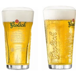 Grolsch Bierglazen Craft - 250 ml - 6 stuks