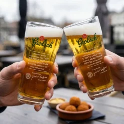 Grolsch Bierglazen Craft - 250 ml - 6 stuks