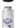 Hendi BBQ Aansteker / Creme Brulee Brander / Koksbrander - met gasbus