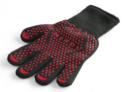 Hendi BBQ Handschoenen / Ovenhandschoenen Glasvezel 30 cm - 2 Stuks