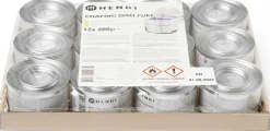 Hendi Brandpasta voor Chafing Dish - 200 gram - 12 stuks