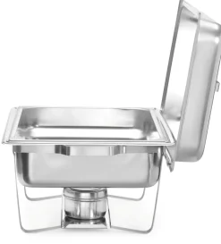 Hendi Chafing Dish Economic - Warmhoudbak - GN 1/1 - 9 Liter