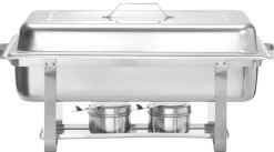 Hendi Chafing Dish Economic - Warmhoudbak - GN 1/1 - 9 Liter