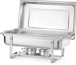 Hendi Chafing Dish Economic - Warmhoudbak - GN 1/1 - 9 Liter