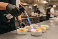 Hendi Creme Brulee Brander - Koksbrander 15.5 cm
