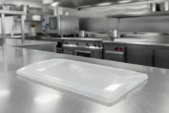 Hendi Deksel Voor Bestekbak - 4 Vaks GN 1/1
