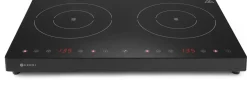Hendi Dubbele inductiekookplaat - Kitchen Line - 3500 W