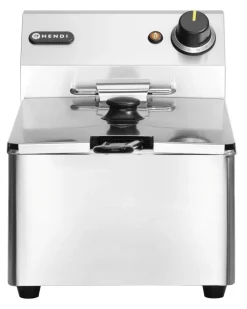Hendi Frituurpan Kitchen Line - 3300 W - 6 Liter