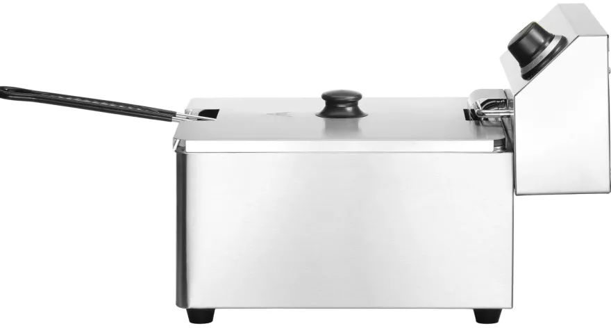Hendi Frituurpan Kitchen Line - 3300 W - 6 Liter