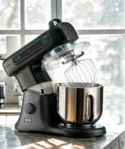 Hendi Keukenmachine Blackbolt Pro - 7 Liter - 800W