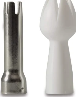 Hendi Slagroomspuit RVS 1 Liter