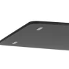 Hendi Snijplank antislip - vaatwasserbestendig - zwart houtvezel - 30 x 23.5 cm