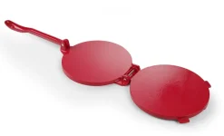 Hendi Tortillapers - Rood - ø 20 cm