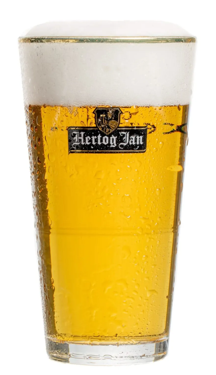 Hertog Jan Bierglazen Vaasje - 250 ml - 12 stuks