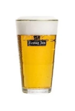 Hertog Jan Bierglazen Vaasje - 250 ml - 6 stuks