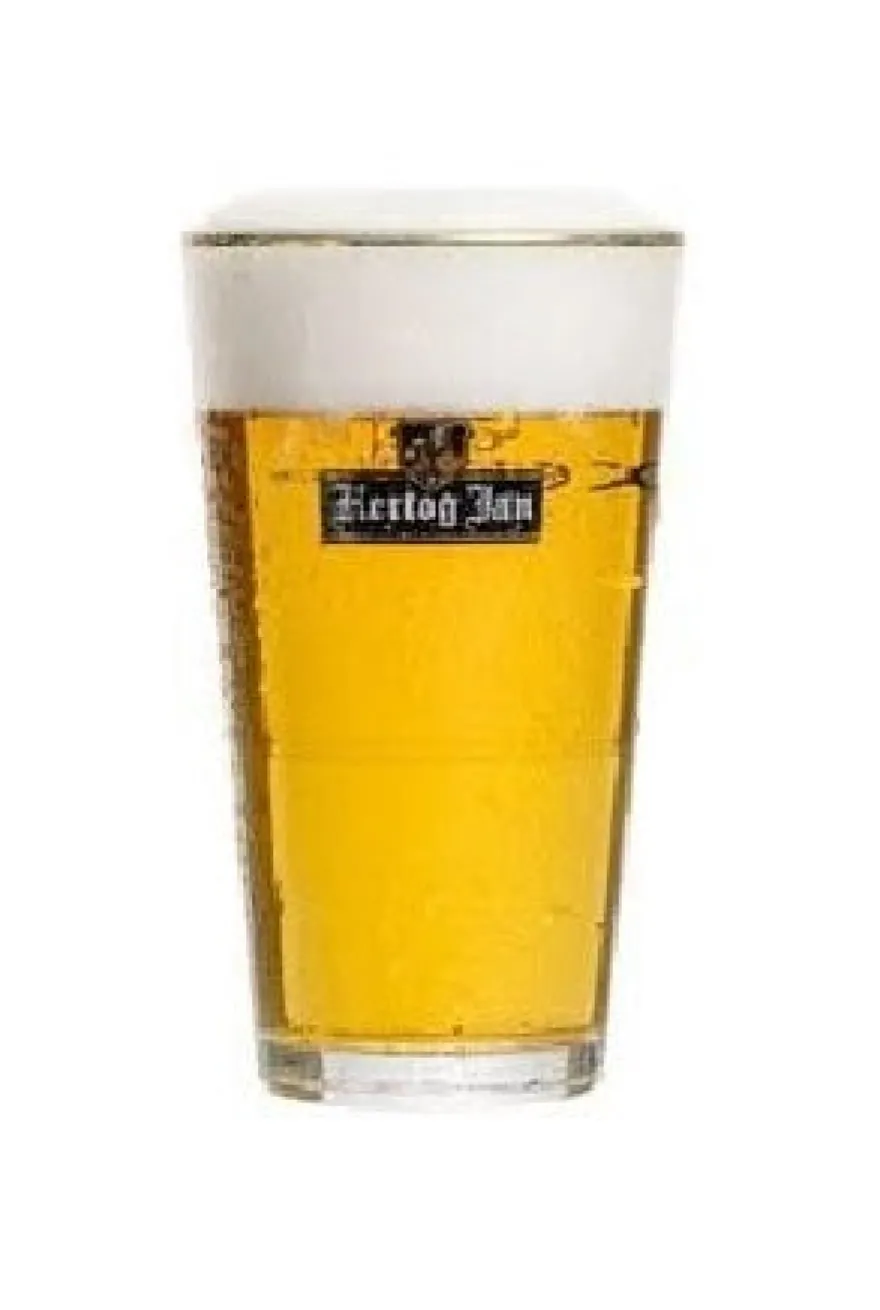 Hertog Jan Bierglazen Vaasje - 250 ml - 6 stuks