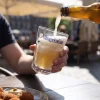 Hoegaarden Bierglazen Witbier 330 ml - 4 Stuks