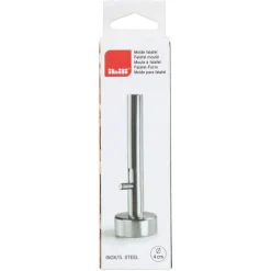 Ibili Falafeltang RVS - ø 4 cm